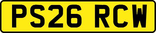 PS26RCW
