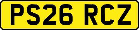 PS26RCZ
