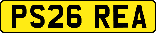 PS26REA