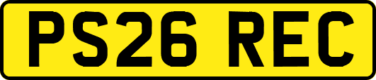 PS26REC