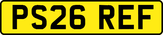 PS26REF