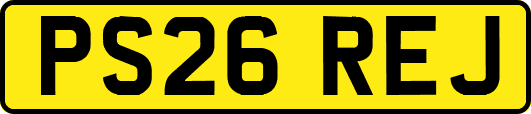 PS26REJ