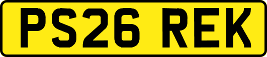 PS26REK