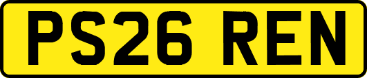 PS26REN