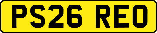 PS26REO