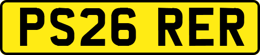 PS26RER
