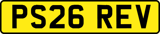 PS26REV