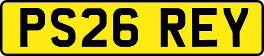 PS26REY