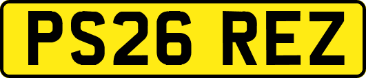 PS26REZ