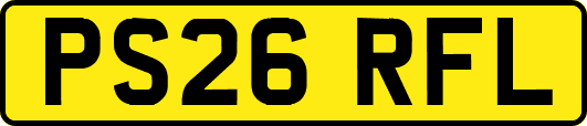 PS26RFL