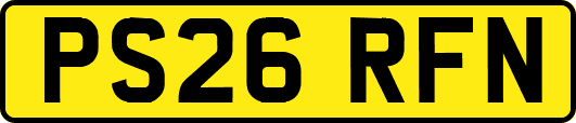 PS26RFN