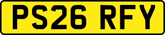 PS26RFY