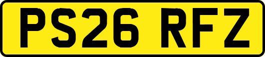 PS26RFZ