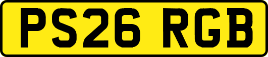 PS26RGB