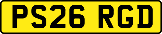 PS26RGD