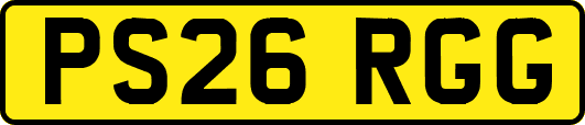PS26RGG