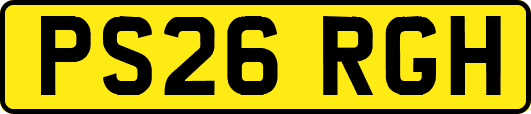 PS26RGH