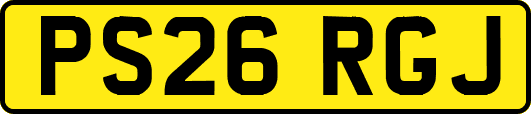 PS26RGJ