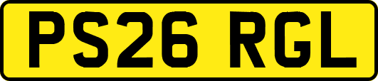 PS26RGL