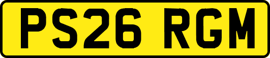 PS26RGM