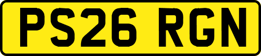 PS26RGN