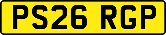 PS26RGP