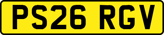 PS26RGV