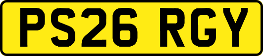 PS26RGY