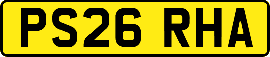 PS26RHA