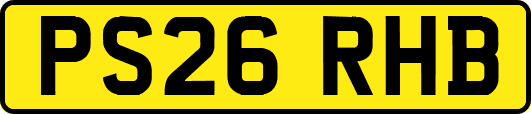 PS26RHB