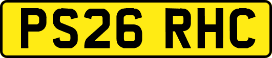 PS26RHC
