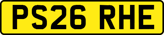 PS26RHE