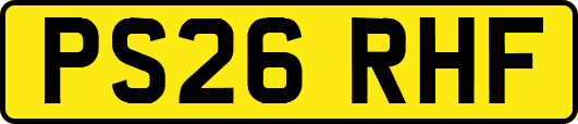 PS26RHF