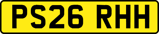PS26RHH