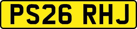PS26RHJ