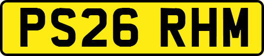 PS26RHM