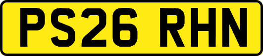 PS26RHN