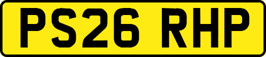 PS26RHP