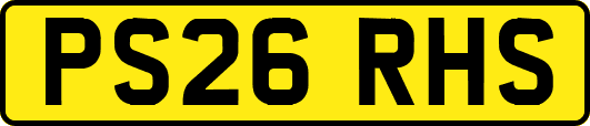 PS26RHS