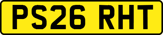 PS26RHT
