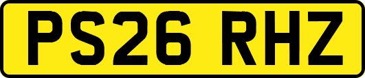 PS26RHZ