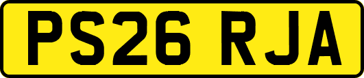 PS26RJA
