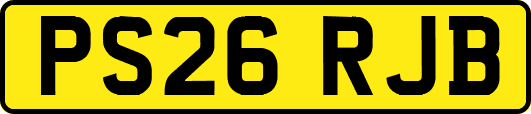 PS26RJB