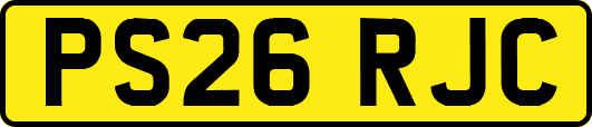 PS26RJC
