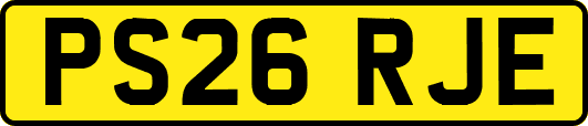 PS26RJE