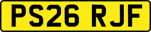 PS26RJF