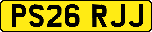 PS26RJJ
