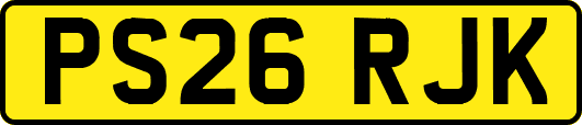 PS26RJK