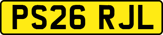 PS26RJL