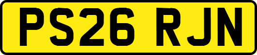 PS26RJN
